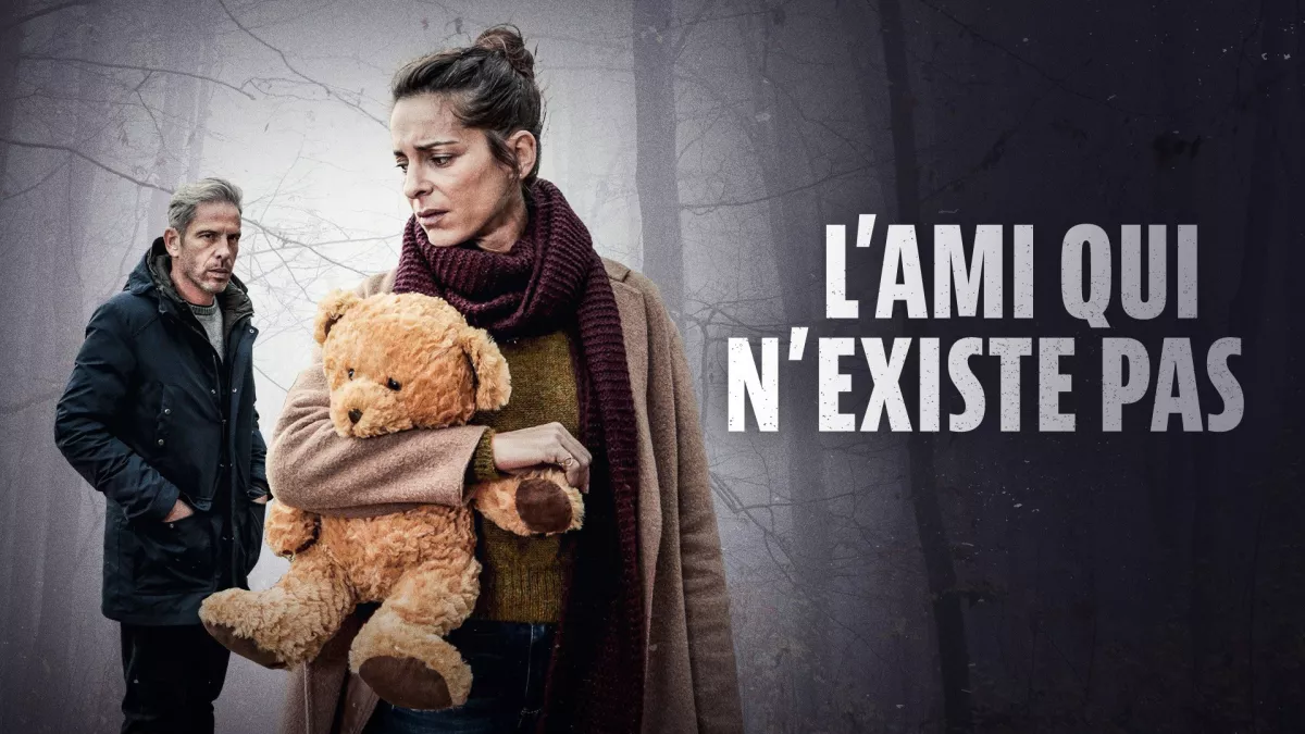 affiche l'ami qui n'existe pas