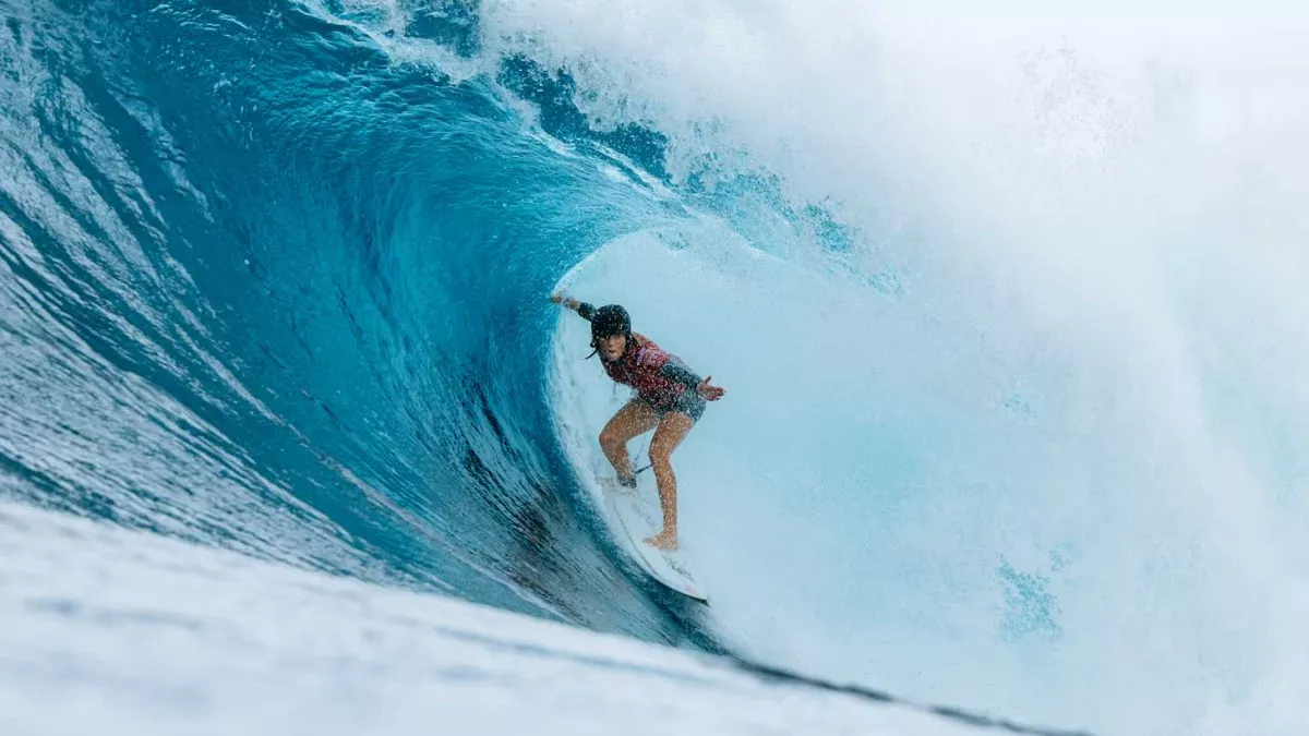 © Brent Bielmann/World Surf League