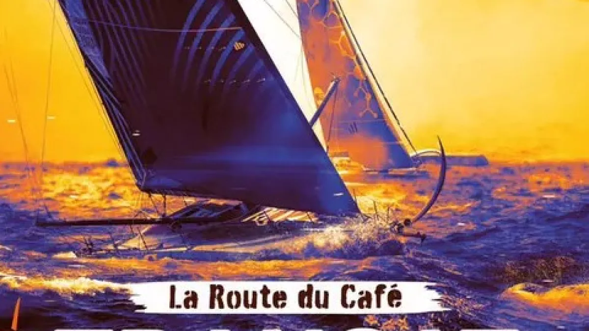 Transat Jacques Vabre 2021 Transat Jacques Vabre 2021