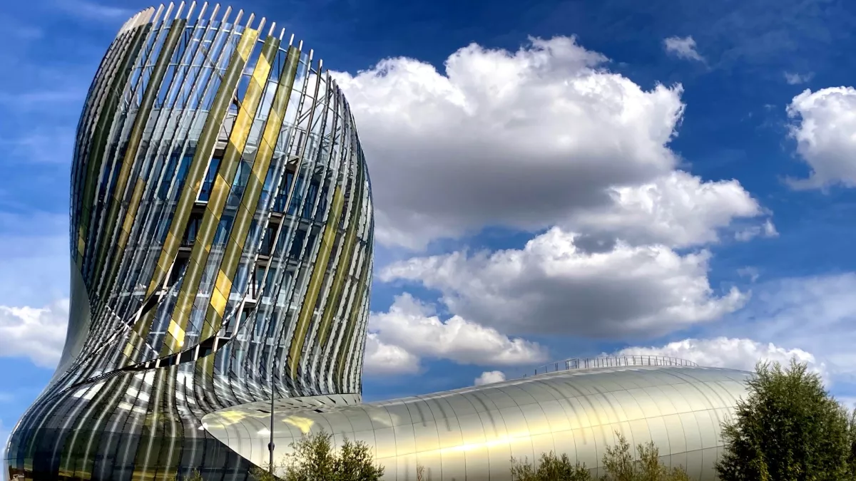 Cité du Vin © E. Hardy