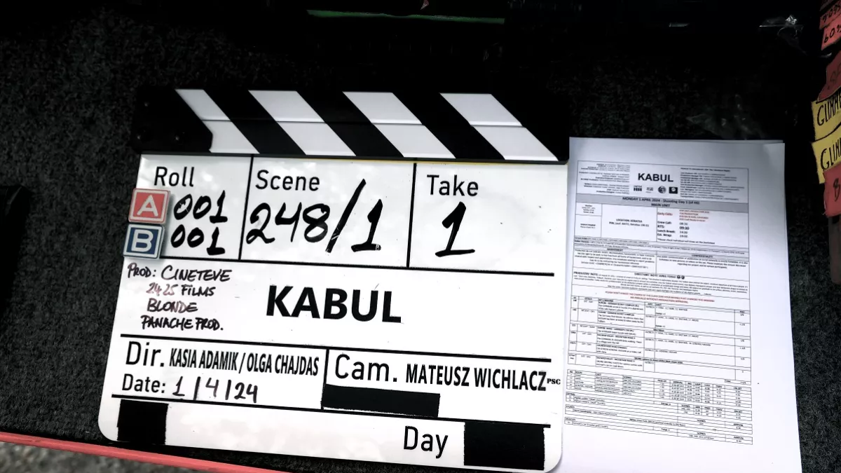 Clap Kabul