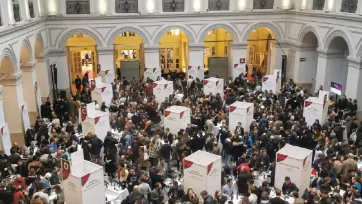 bordeaux tasting