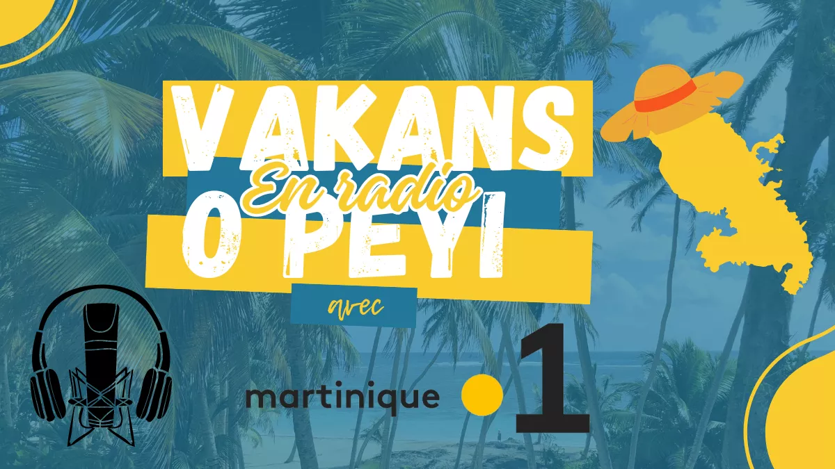 Visuel Vakans O Péyi : Radio Visuel Vakans O Péyi : Radio
