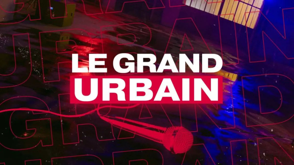 Le grand urbain © Flair Production / FTV Le grand urbain © Flair Production / FTV