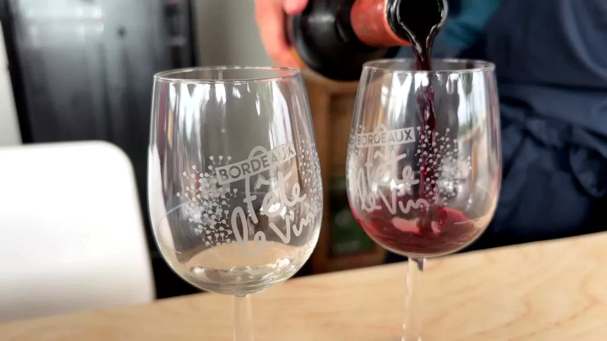Bordeaux Fête le Vin Bordeaux Fête le Vin