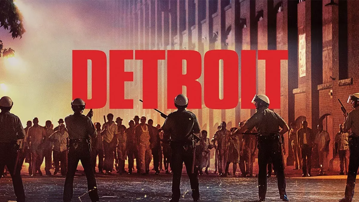 © Mars Films / First Light Production / Annapurna Pictures / Page 1 Film Detroit