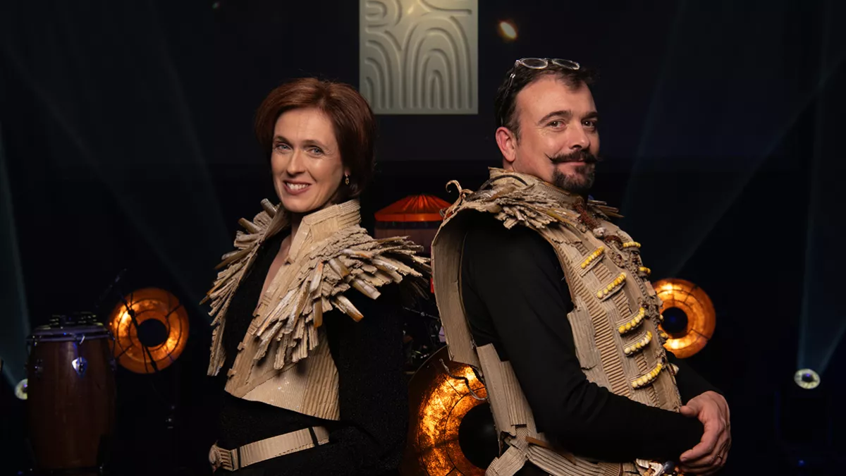 Priziou 2025 : Goulwenna an Henaff et Yann-Herle Gourves