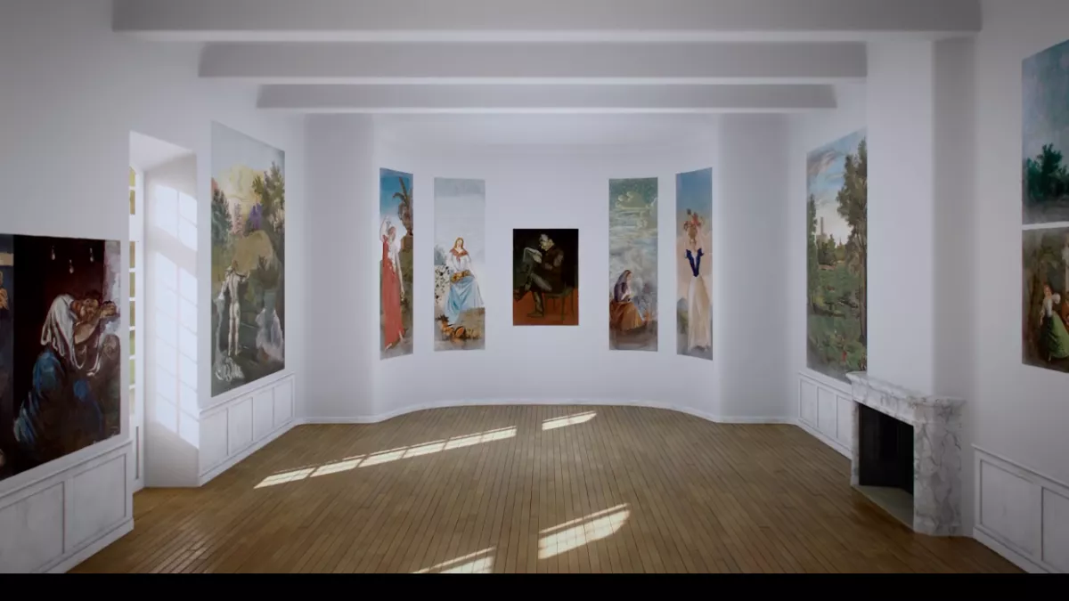 © Etablissement public du musée d’Orsay et du musée de l’Orangerie Valéry Giscard d’Estaing -Les Films du Tambour de Soie – 2021 © Etablissement public du musée d’Orsay et du musée de l’Orangerie Valéry Giscard d’Estaing -Les Films du Tambour de Soie – 2021