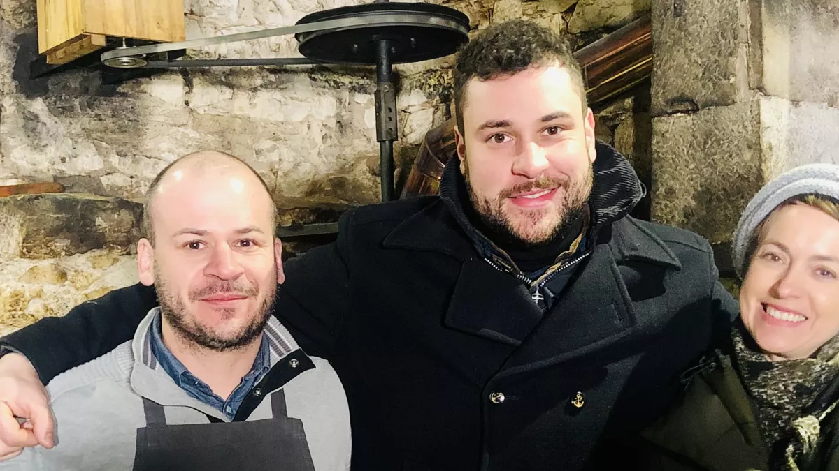Ô la belle vie - Martel, saveurs d'hiver Ô la belle vie - Martel, saveurs d'hiver