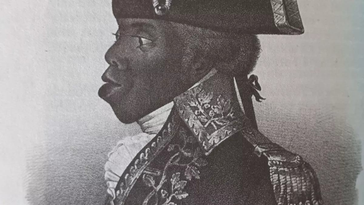 toussaint louverture