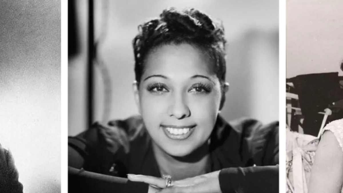 Joséphine Baker Joséphine Baker