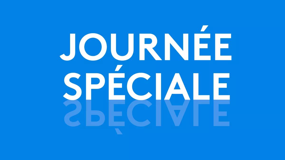 Visuel Journée Spéciale