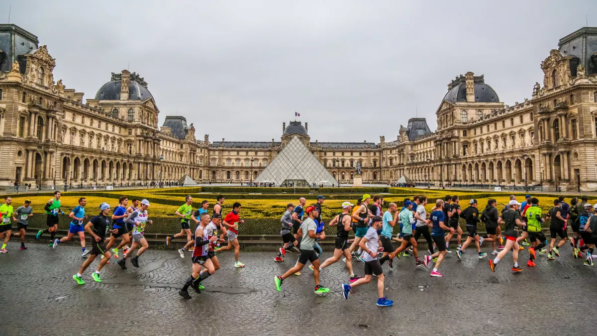 Marathon de Paris