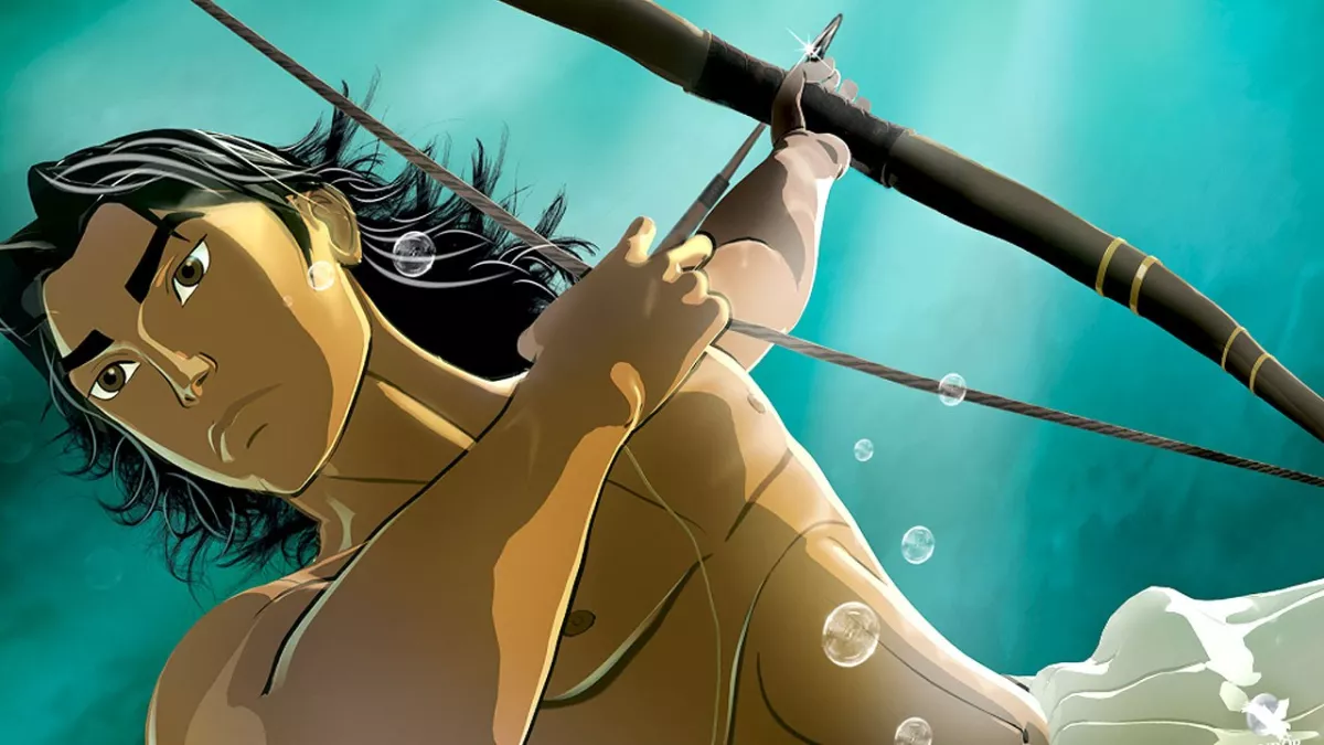 Arjun, le prince guerrier Arjun, le prince guerrier