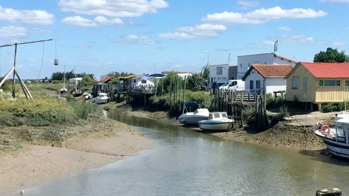 Mornac sur Seudre Mornac sur Seudre