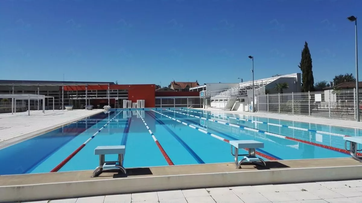 Piscine de Pamiers (Ariège)