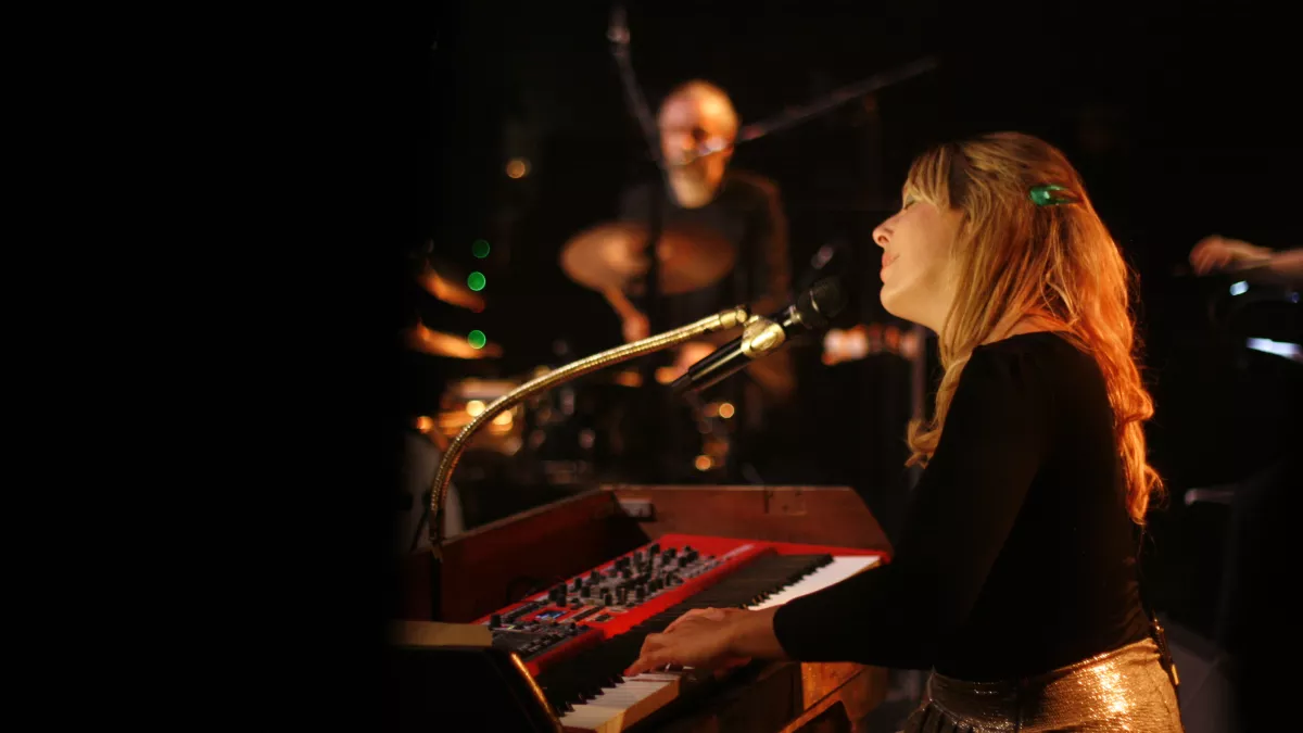 Louisa Bénâtre - 10 ans du Métronum