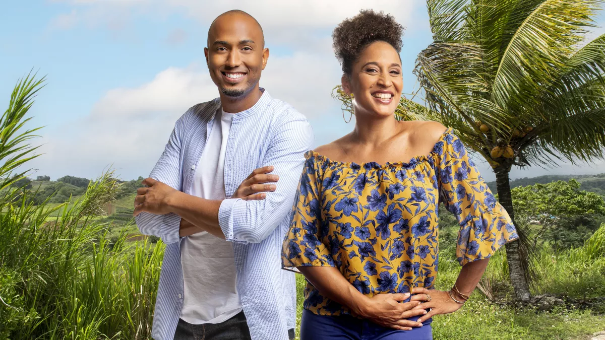 ©Davide Leggio - Guillaume Aricique - Nathalie Guyon - FTV outremer.lemag_Duo