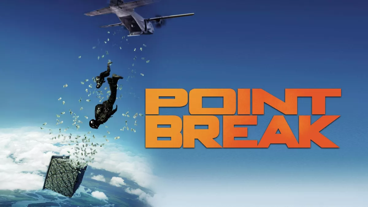 SND - © Warner Bros. Pictures / Alcon Entertainment Point break