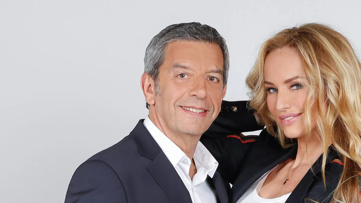 Michel Cymès et Adriana Karembeu - Les pouvoirs extraordinaires du corps humain Michel Cymès et Adriana Karembeu