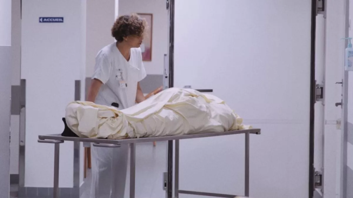 LA CHAMBRE - Camille Vidal-Naquet © Slow Production