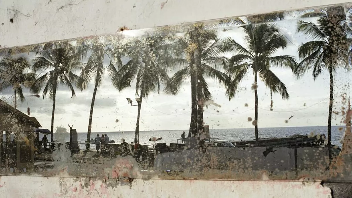 Des Antilles au Djebel, les Antillais dans la guerre d'Algérie ©13PRODS Des Antilles au Djebel, les Antillais dans la guerre d'Algérie ©13PRODS