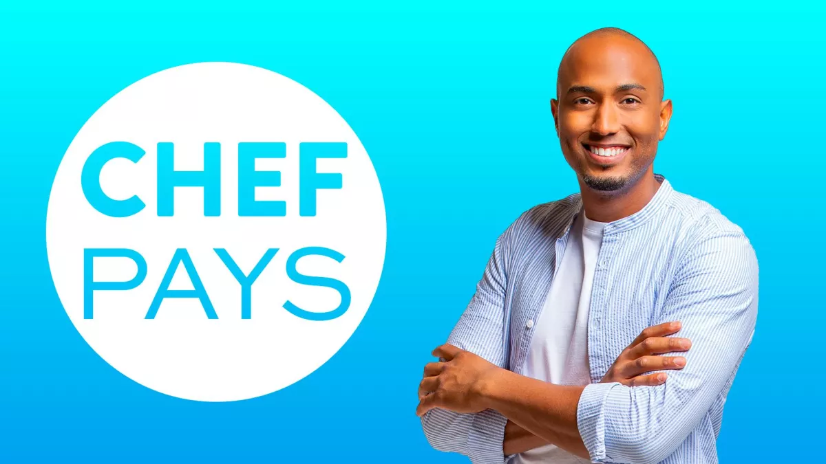 Chef Pays Chef Pays