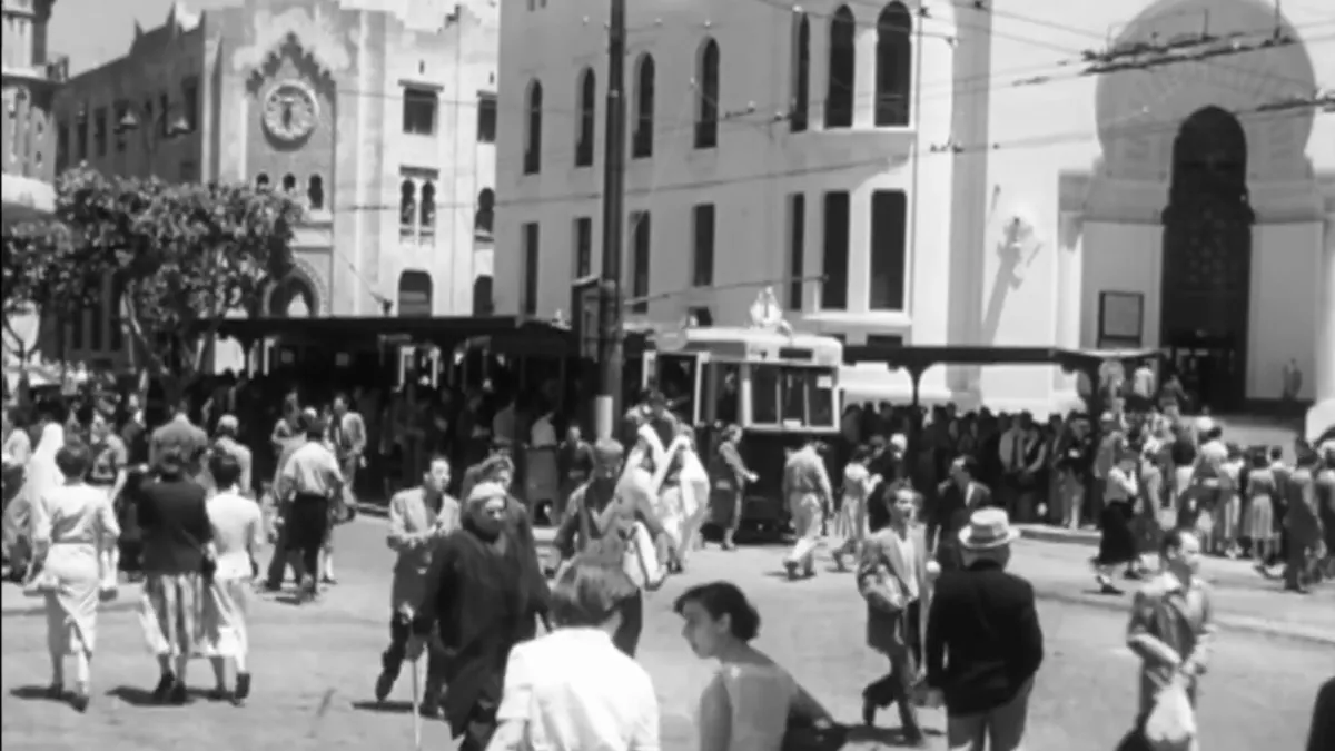 Les pieds-noirs d'Algérie, une histoire française