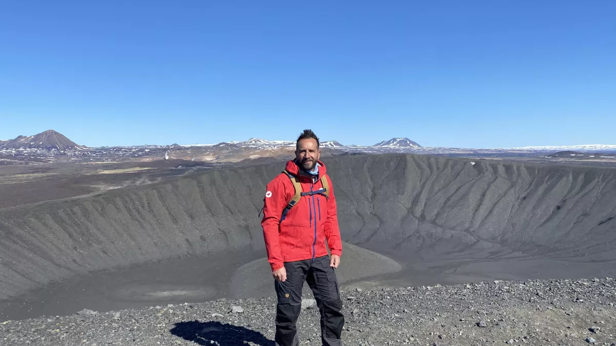 Islande, un rêve de voyageur