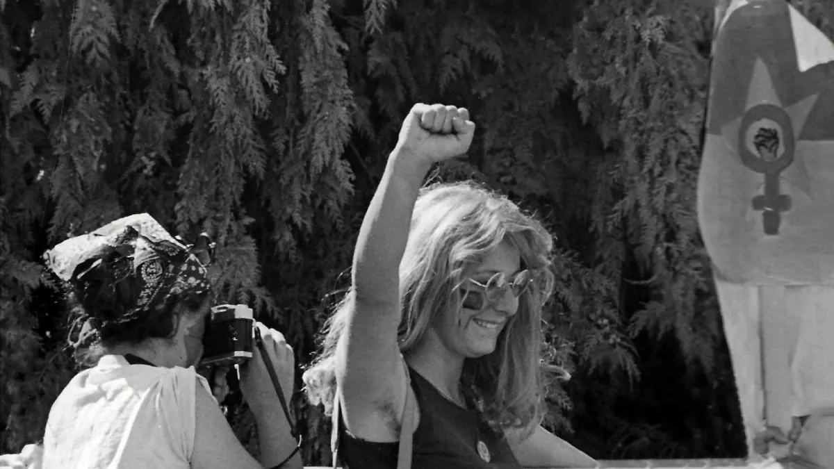 Summer of Revolution