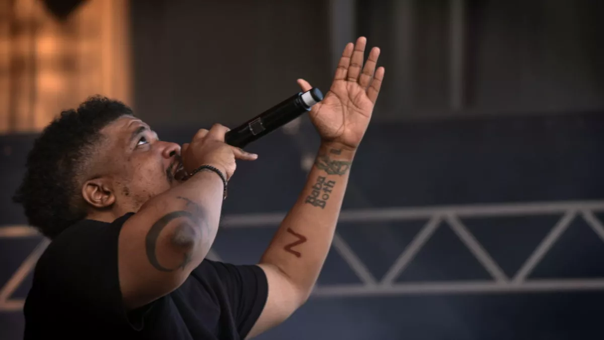 DE LA SOUL - GAROROCK 2019 ©PRIME ENTERTAINMENT GROUP DE LA SOUL - GAROROCK 2019 ©PRIME ENTERTAINMENT GROUP