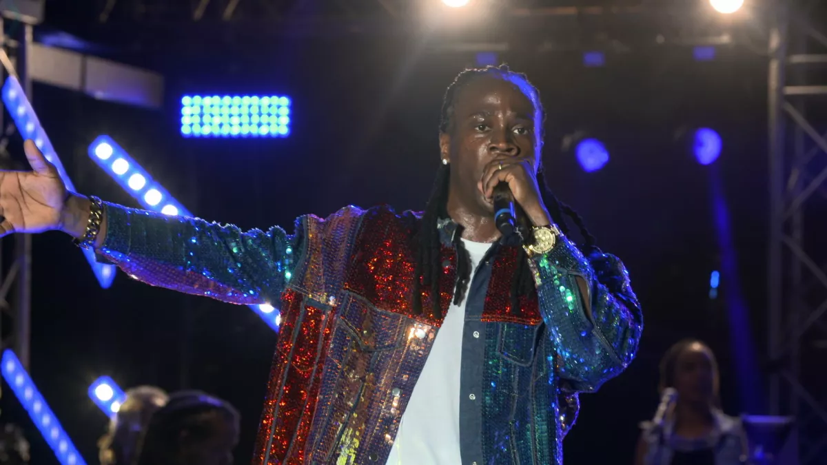 ADMIRAL T AU STADE BAIE MAHAULT 2020 ©PRIME ENTERTAINMENT GROUP ADMIRAL T AU STADE BAIE MAHAULT 2020 ©PRIME ENTERTAINMENT GROUP