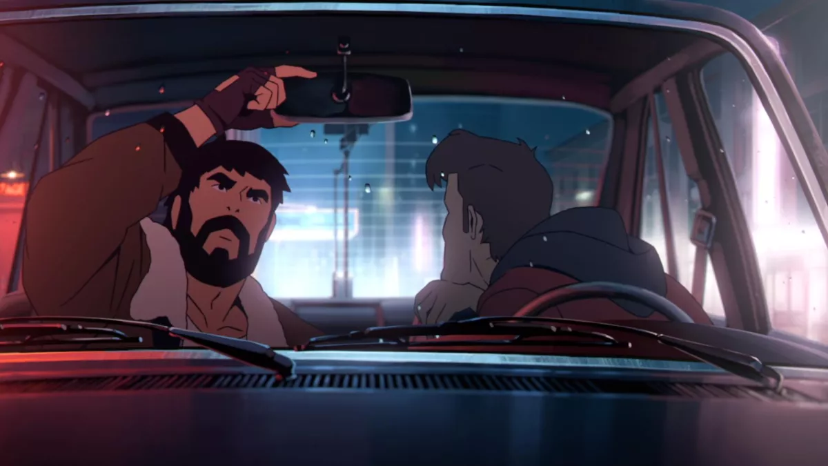 lastman heroes réal