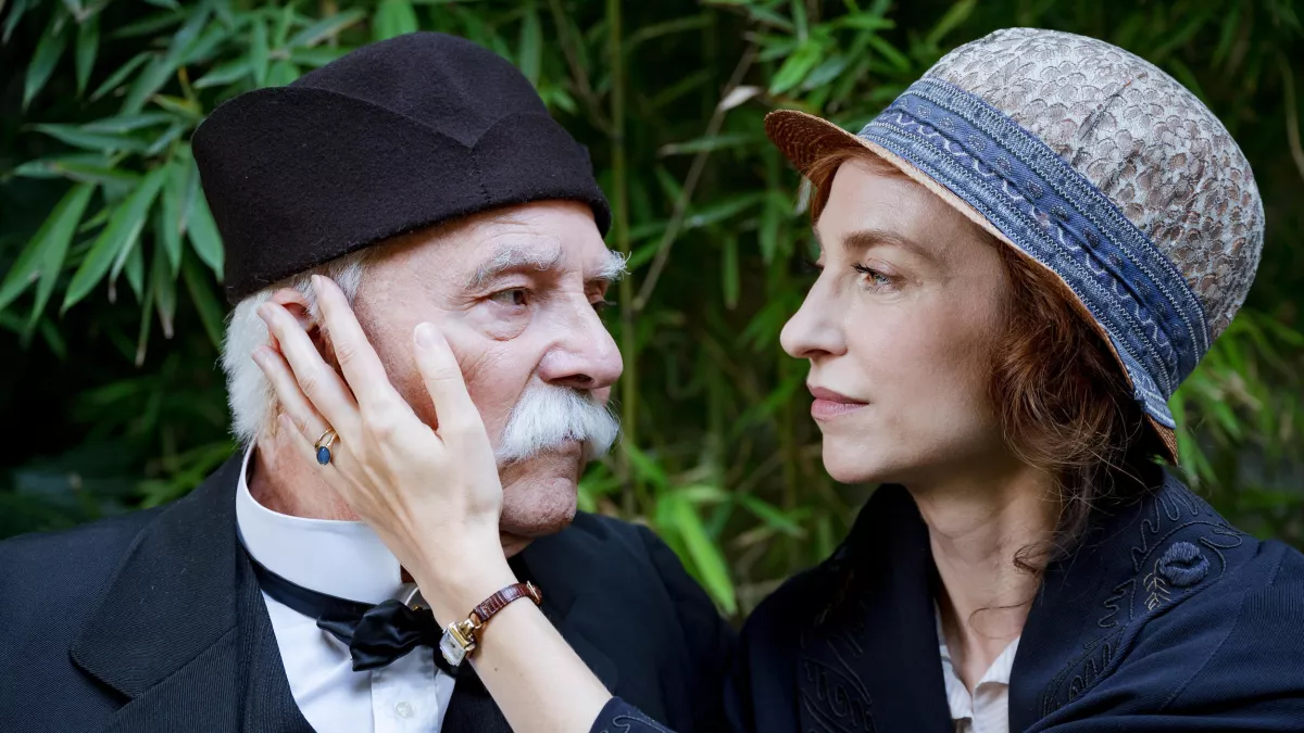 © Jean-Philippe BALTEL - EFFERVESCENCE FICTION - FTV Clemenceau la force d'aimer