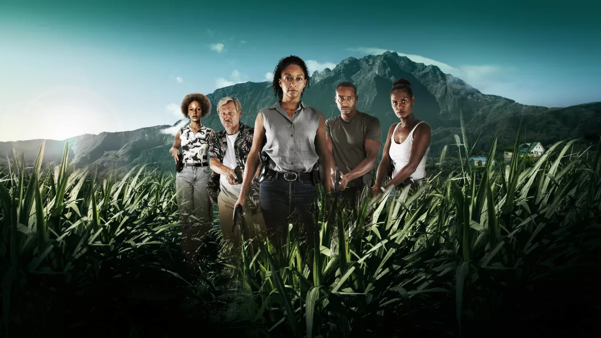 O.P.J. Saison 4 O.P.J. Saison 4
