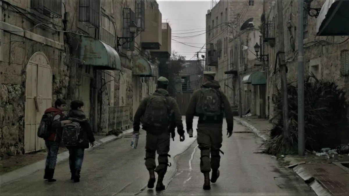 Hébron, Palestine, la fabrique de l'occupation Hébron, Palestine, la fabrique de l'occupation