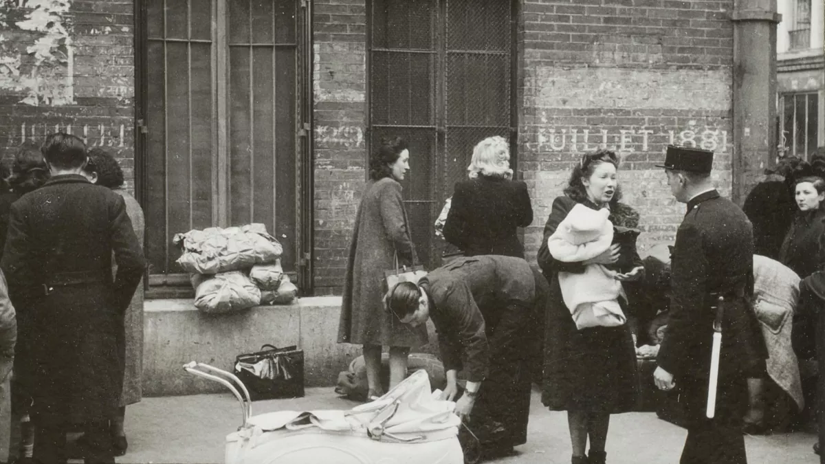 1941, les secrets de la rafle du billet vert 1941, les secrets de la rafle du billet vert