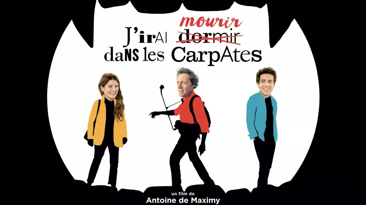 J'irai mourir dans les carpates