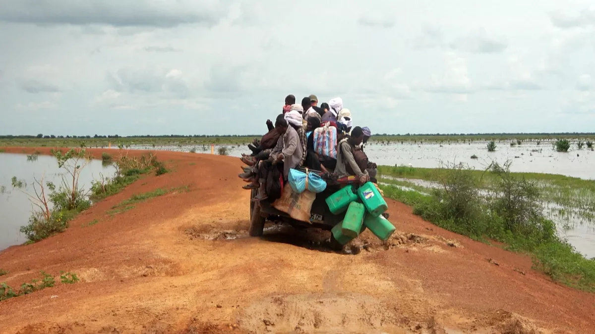 LES ROUTES DE L'IMPOSSIBLE