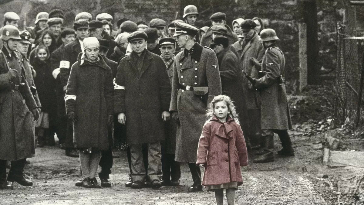 La liste de Schindler