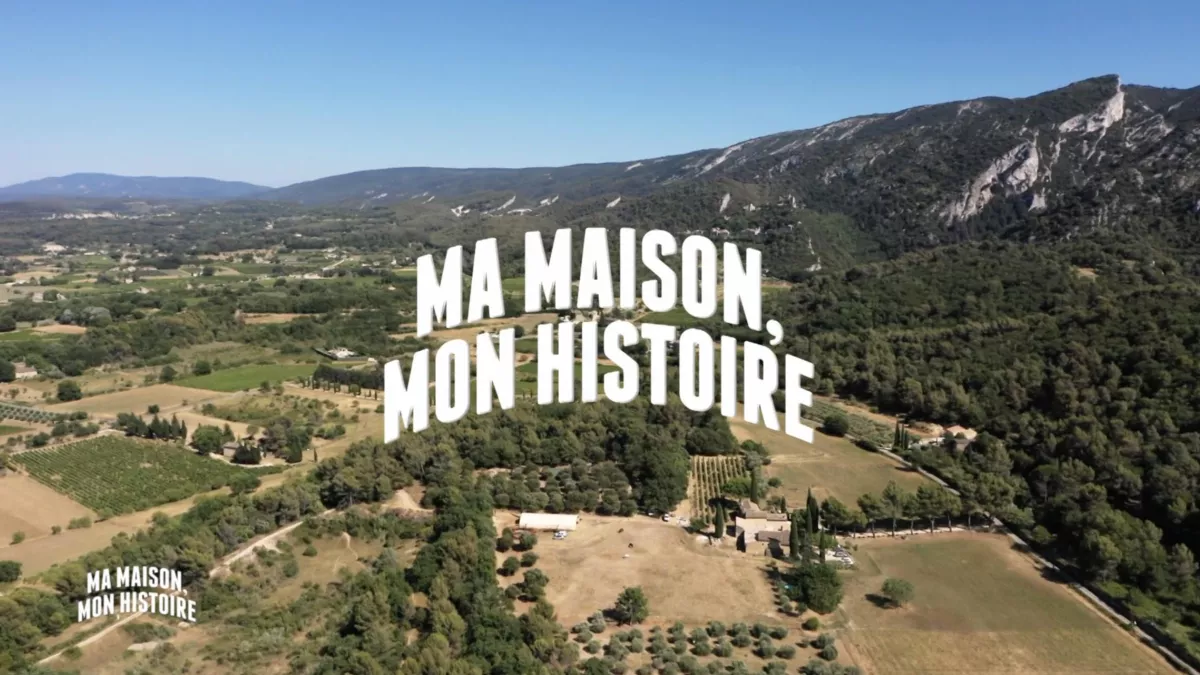 ma maison mon histoire