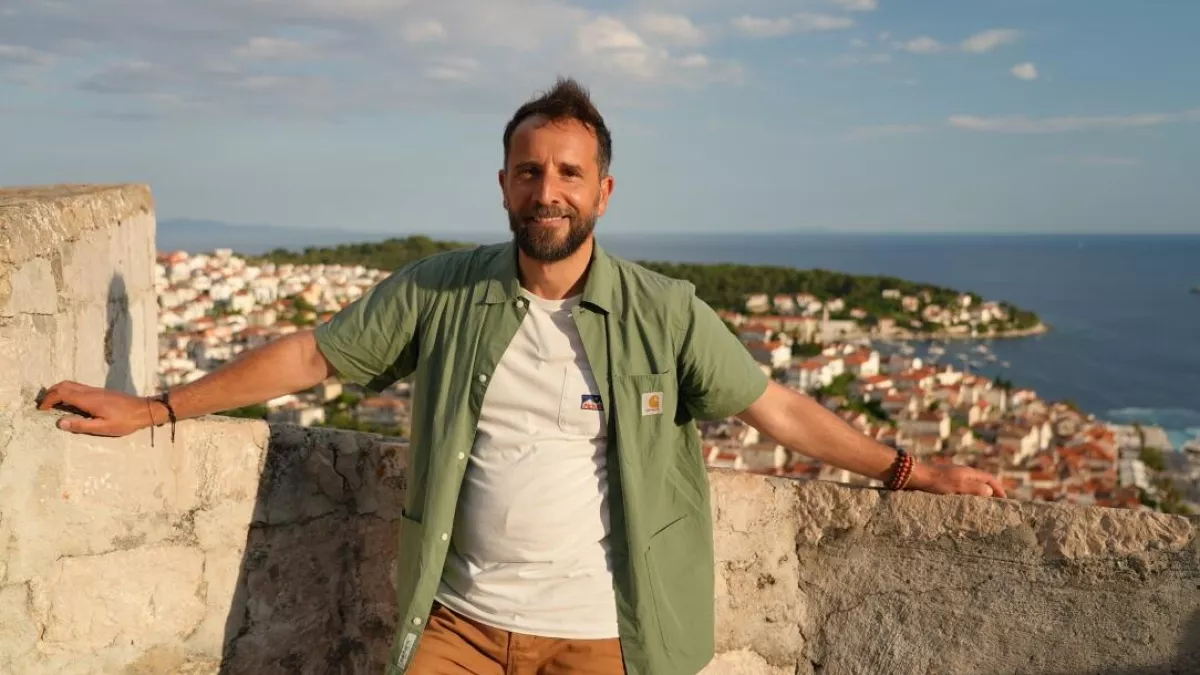 La Croatie, d'île en île