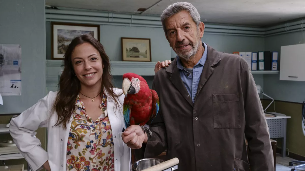 La doc et lé véto