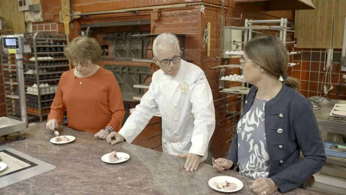 Famille Bonnat, explorateurs de chocolat Famille Bonnat, explorateurs de chocolat