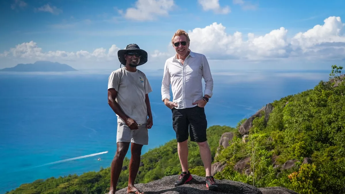 Les Seychelles, précieuse nature Les Seychelles, précieuse nature