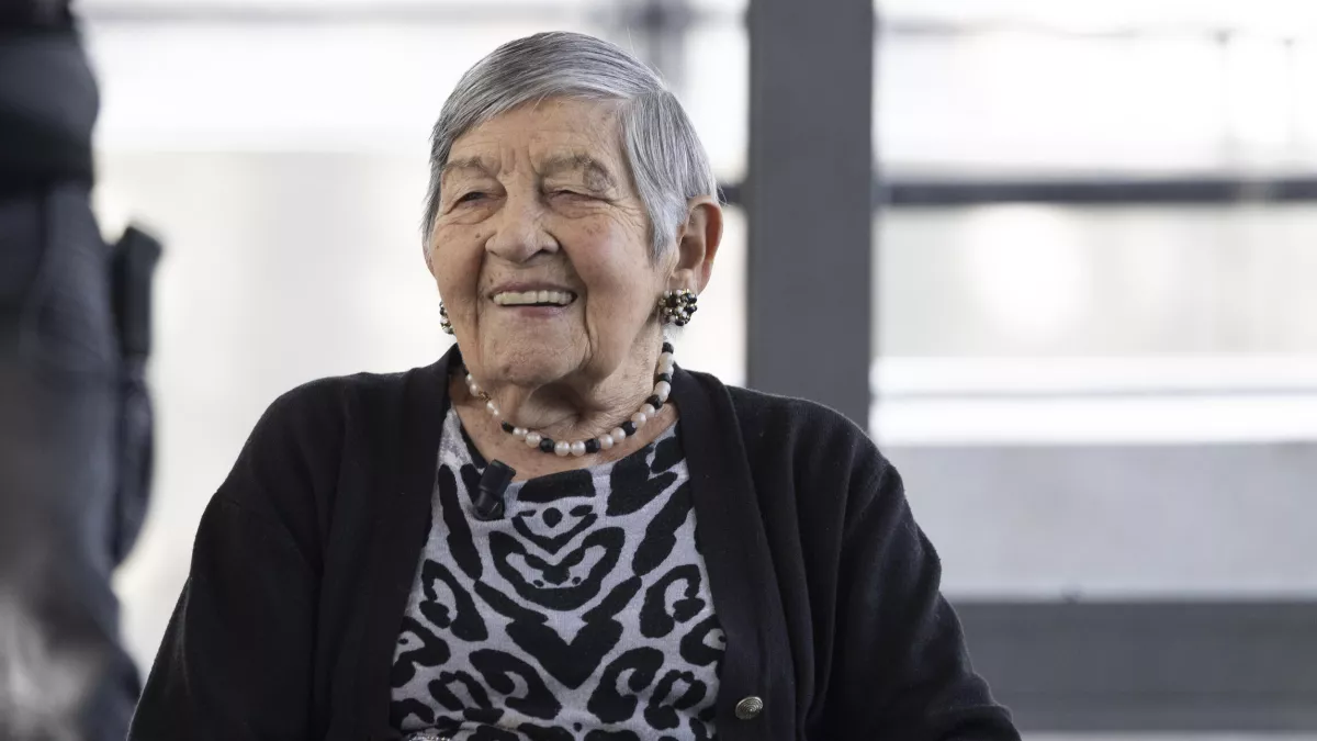 Les rencontres du Papotin - Ginette Kolinka
