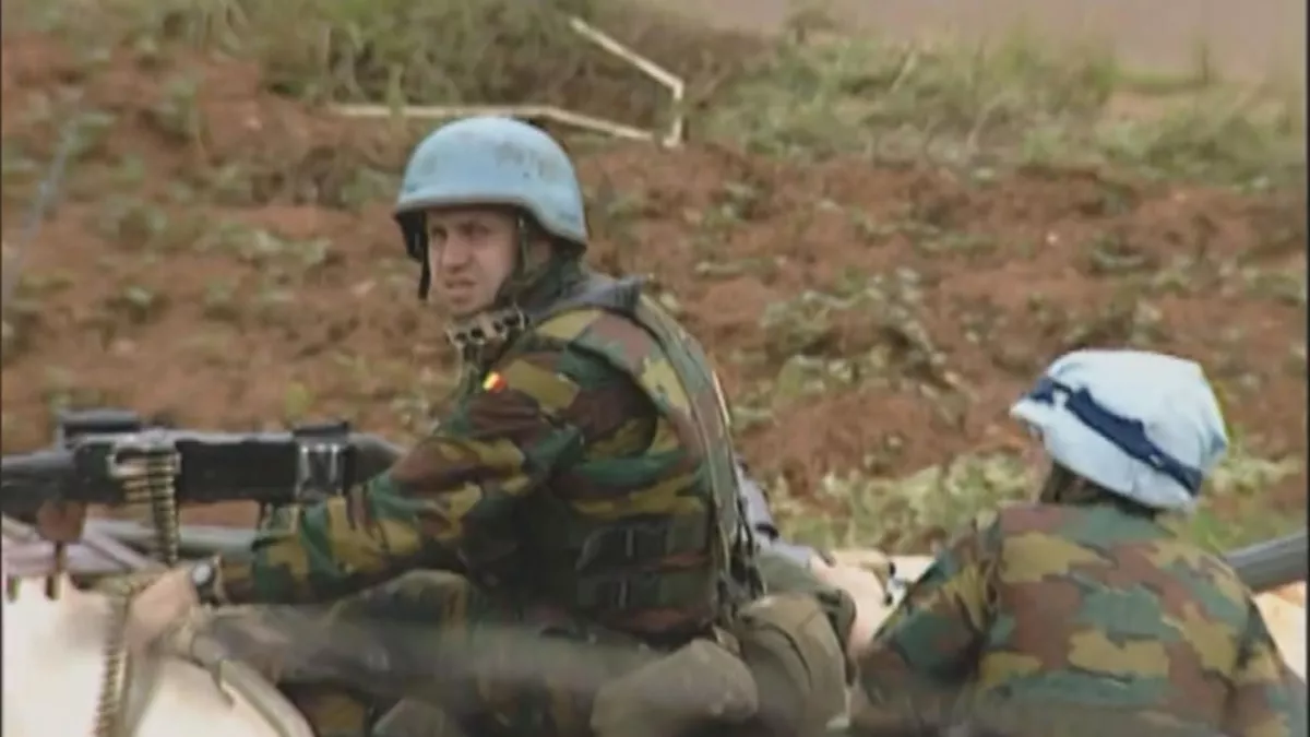 © Palmyra Films / Effervescence Doc Rwanda, désobéir ou laisser mourir