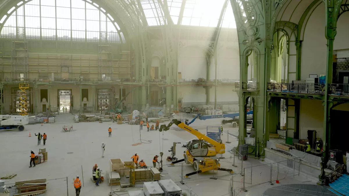 Grand Palais