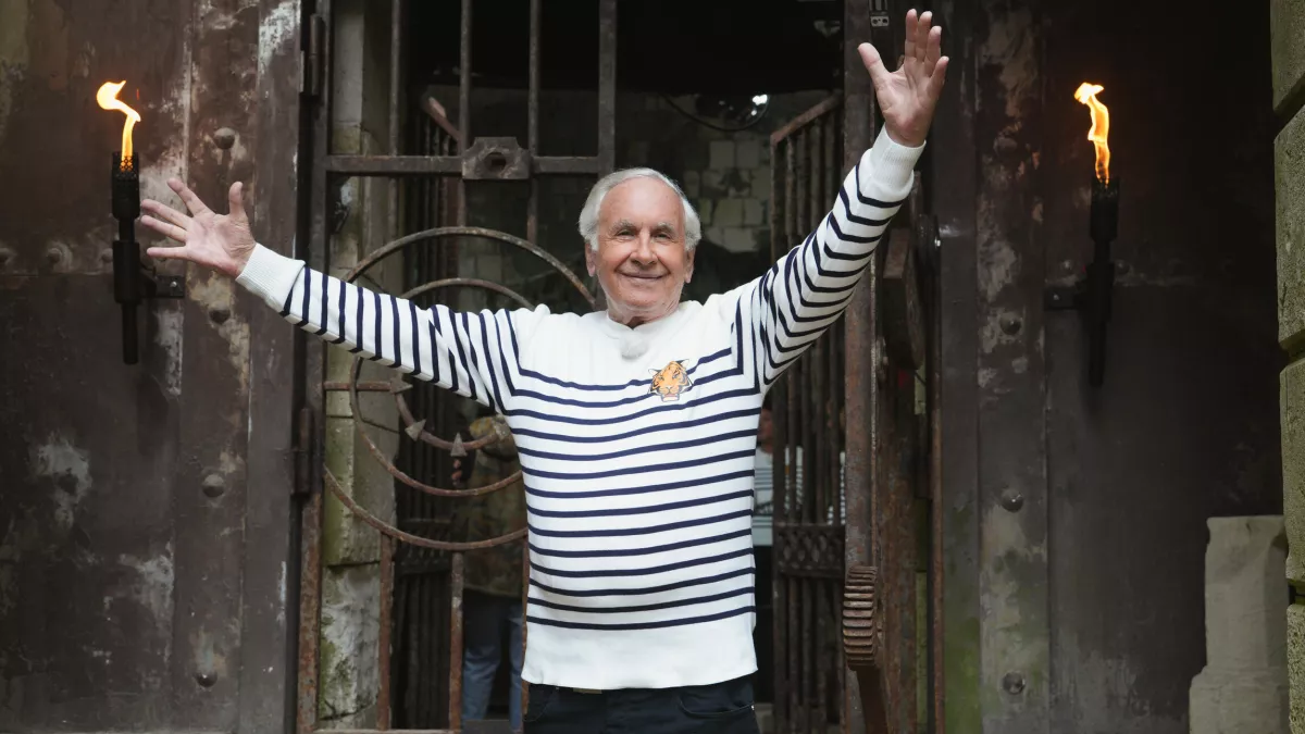 Hommage à Patrice Laffont