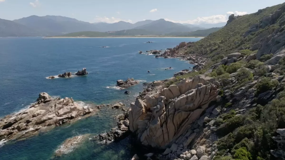 De Porto-Vecchio à Propriano (Les 100 Lieux qu'il faut voir)